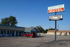 Motel Budget Inn