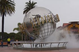 Den plný zábavy v Universal Studios