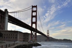 Pět dní v San Francisku
