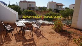 Apartmány Kasapakis (Kréta-Analipsi)