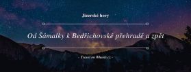 Bedřichovská přehrada v Jizerských horách