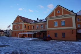 Tábor - Hotel Dvořák