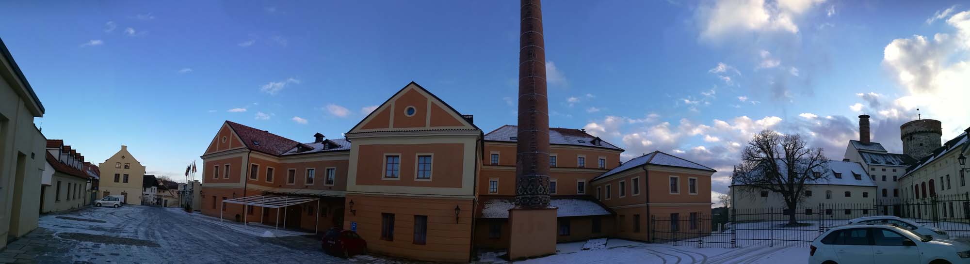 Hotel Dvořák