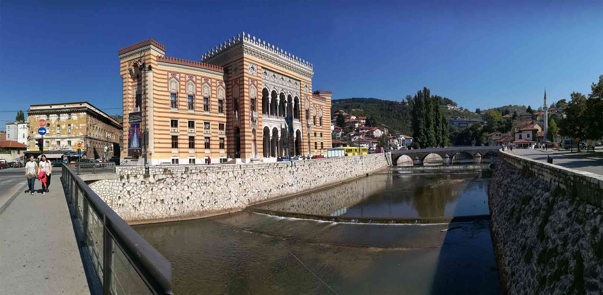 Radnice v Sarajevu