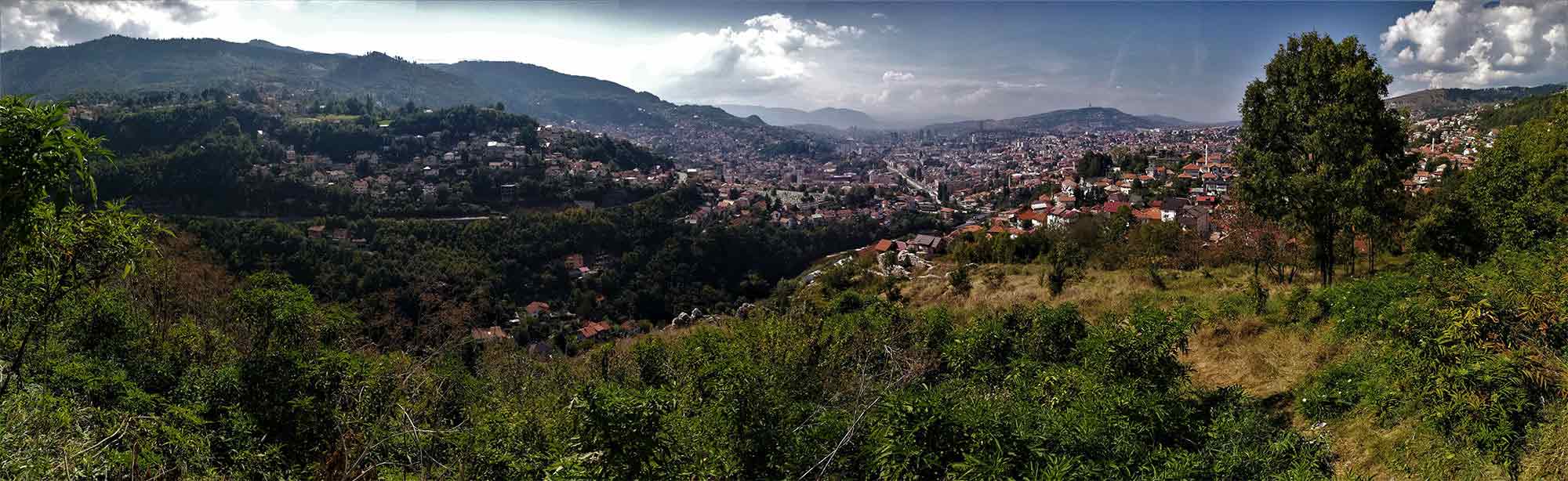 Sarajevo, Bosna a Hercegovina