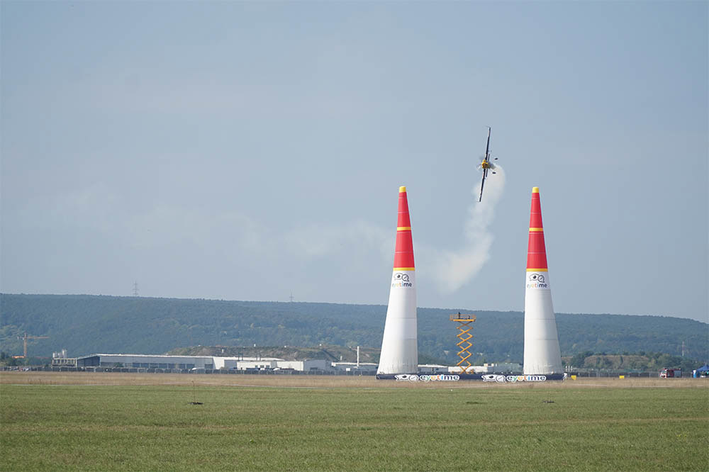 Rakousko, Red Bull Air Race