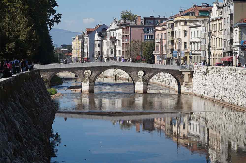 Sarajevo, Bosna a Hercegovina