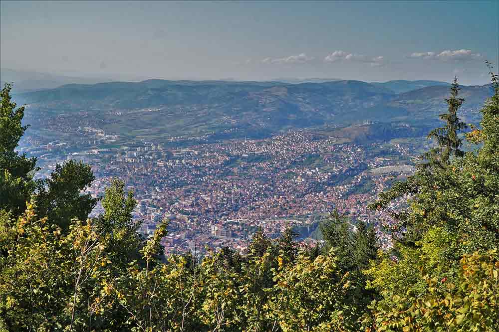 Sarajevo, Bosna a Hercegovina