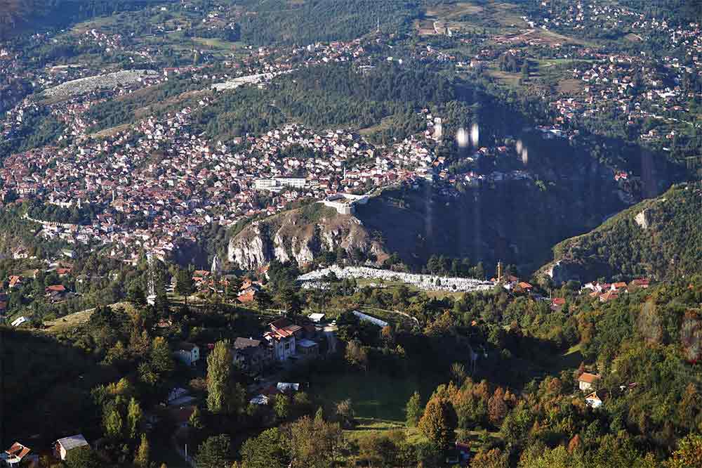 Sarajevo, Bosna a Hercegovina