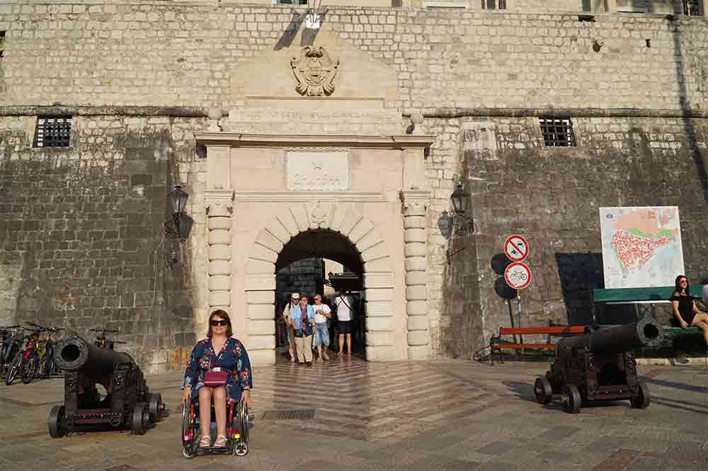 Černá Hora, Kotorská boka, Kotorský záliv, Kotor