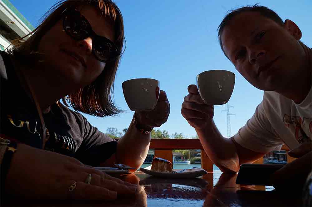 Černá Hora, Ulcinj, Velika Plaža, Najstariji riblji restoran Misko