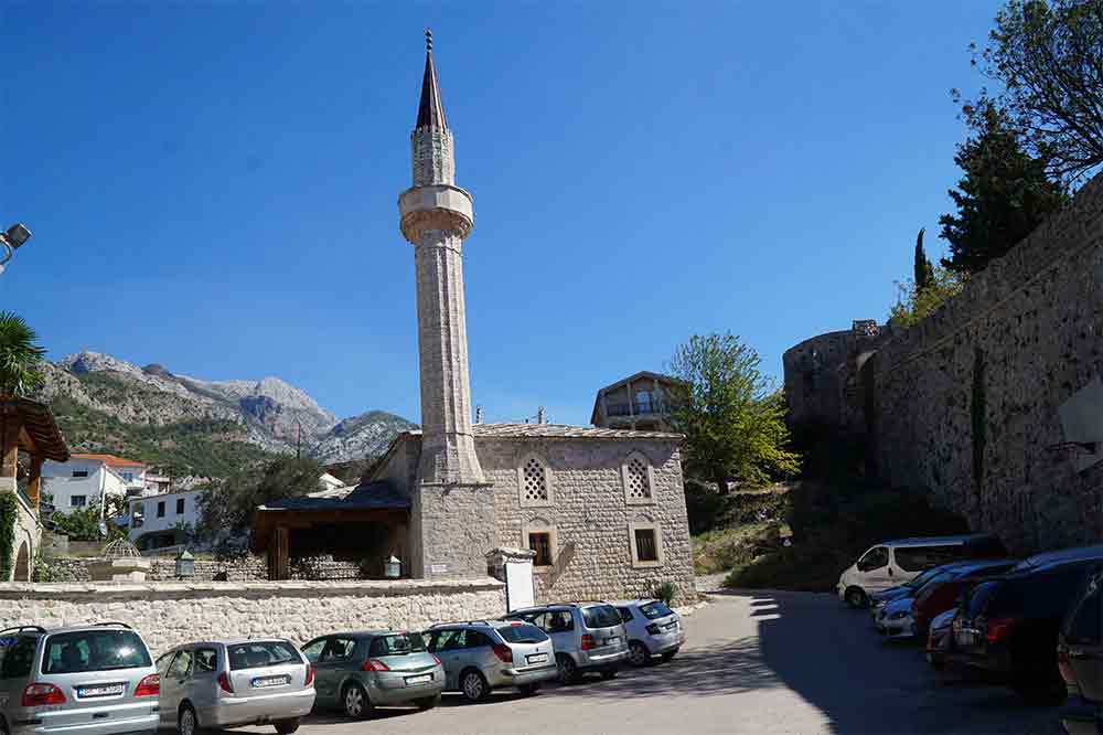 Černá Hora, Stari Bar