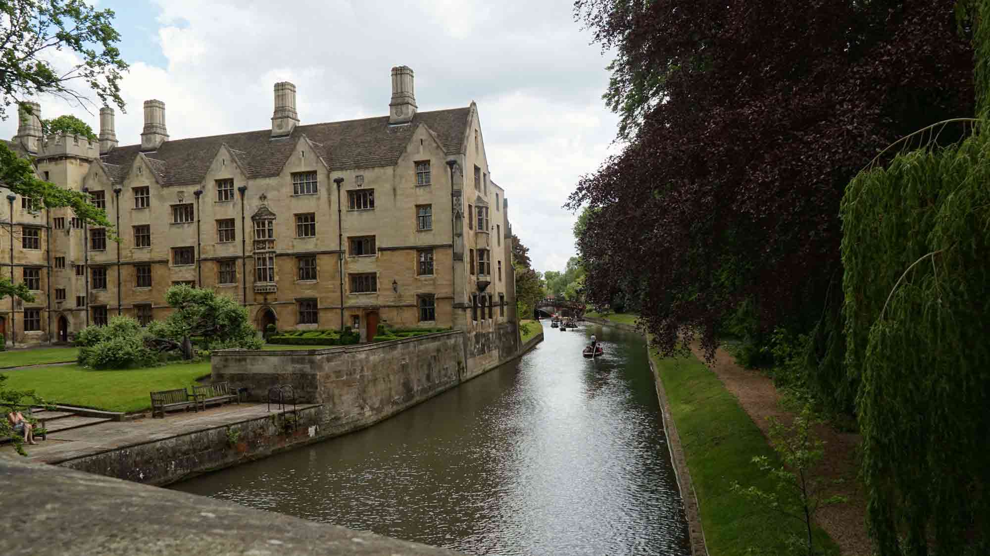 Cambridge kanál