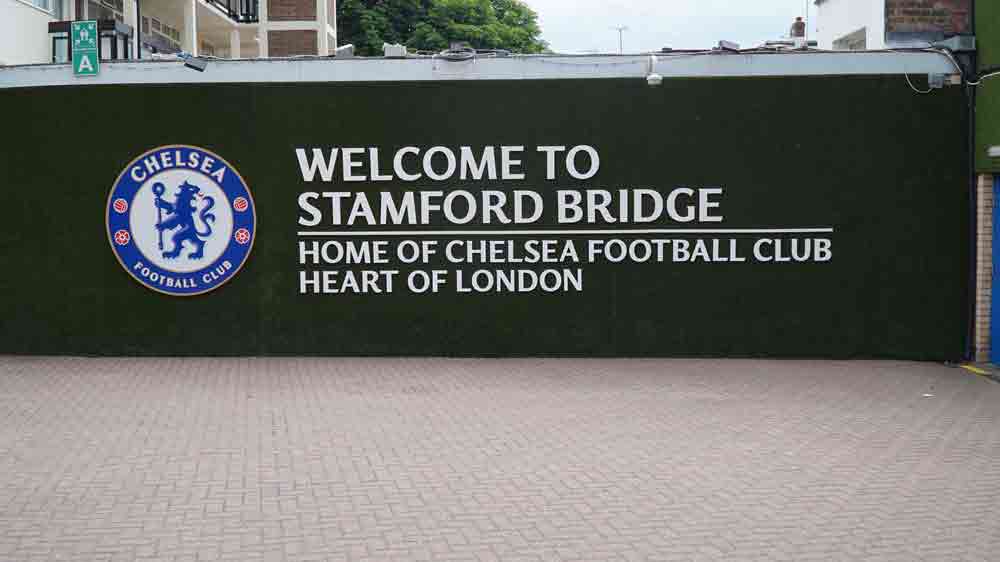 Stadion Chelsea