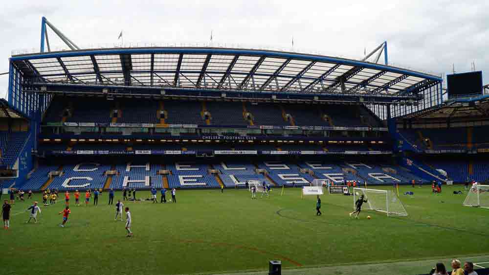 Stadion Chelsea