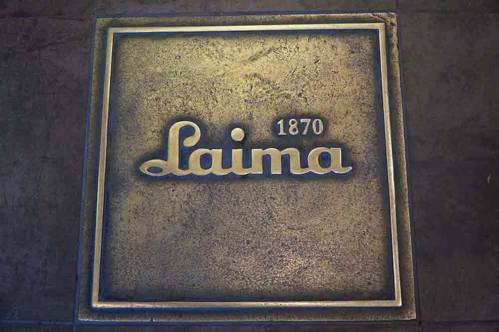 Laima Clock