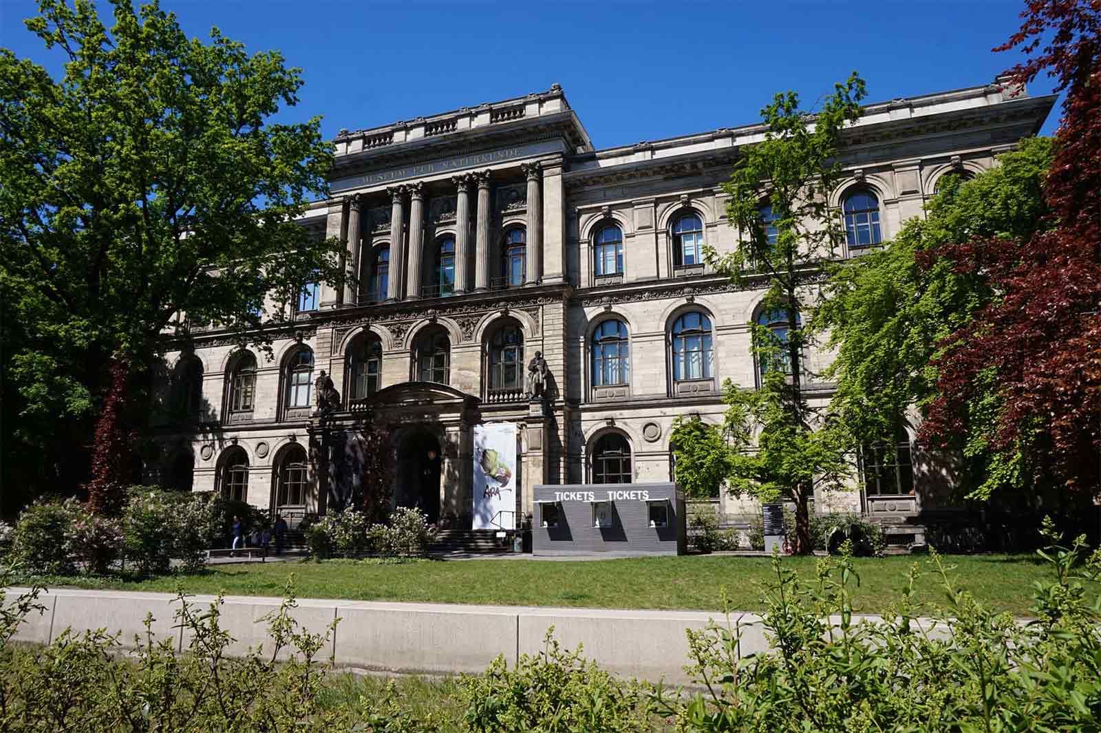 muzeum Für Naturkunde