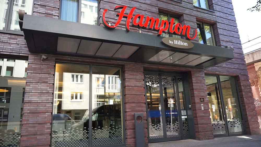 hotel Hampton By Hilton