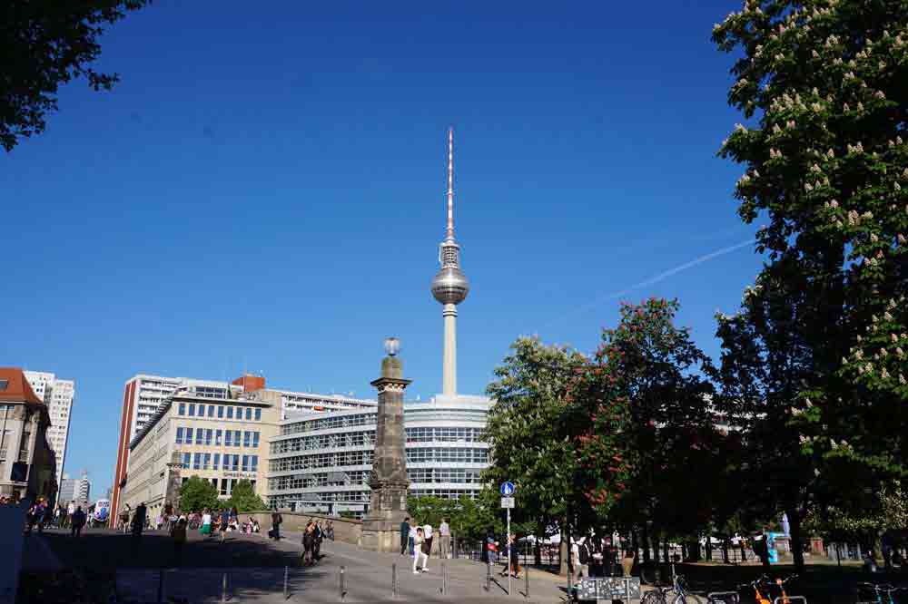 TV Tower Berlin