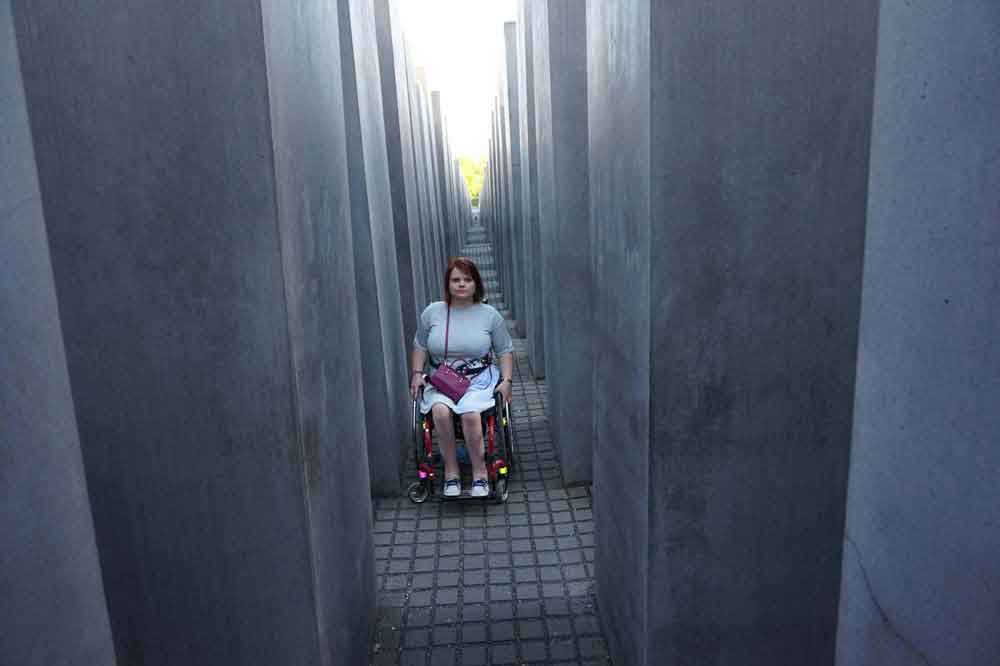 pomník Holocaustu
