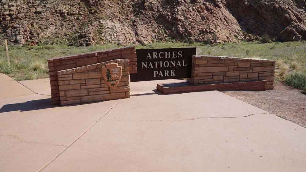 USA, Utah, Arches National Park