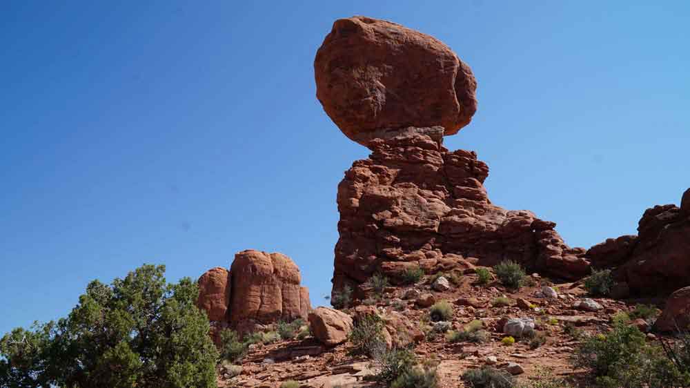 Balanced Rock