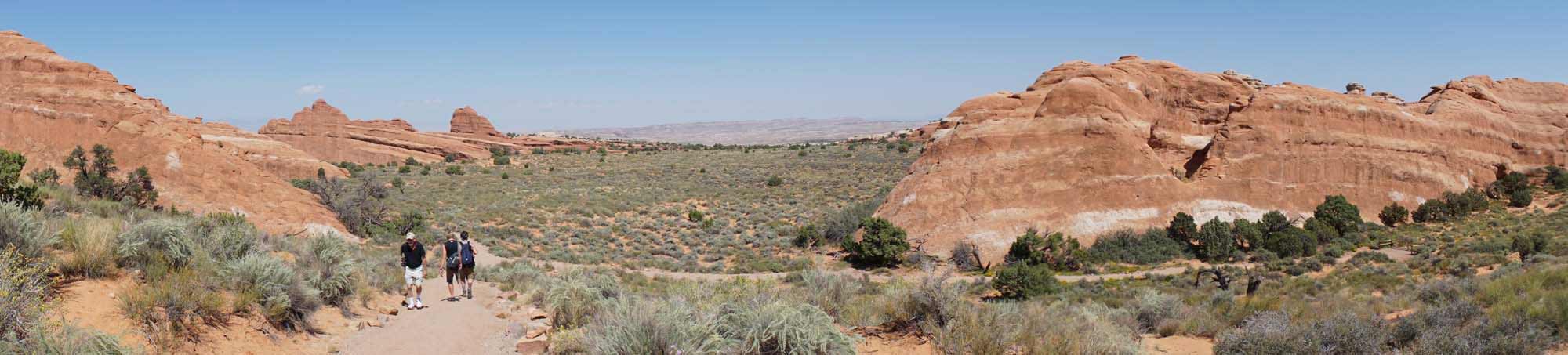 USA, Utah, Arches National Park