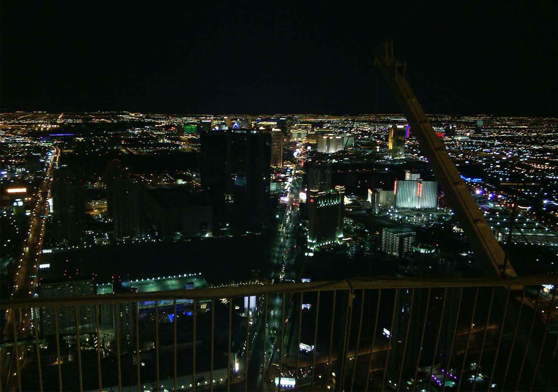 USA, Nevada, Las Vegas, hotel Stratosphere