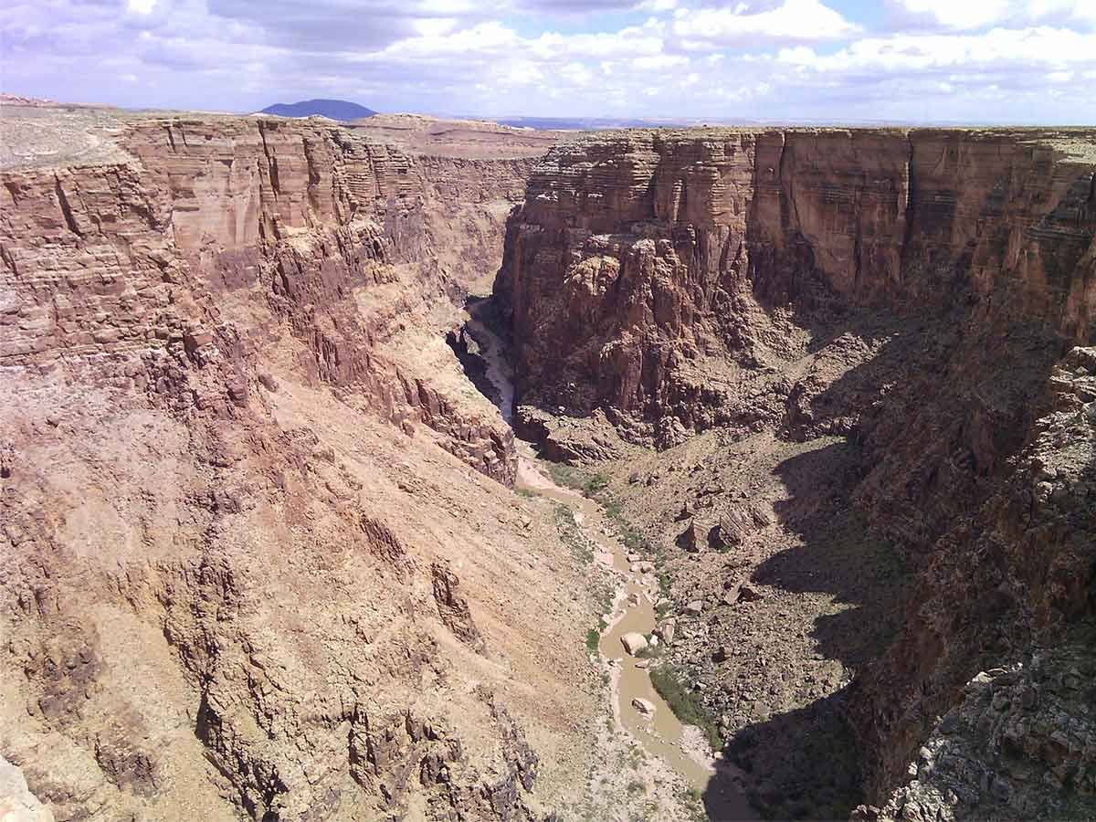 USA, Nevada, Little Colorado River Navajo Tribal Park 