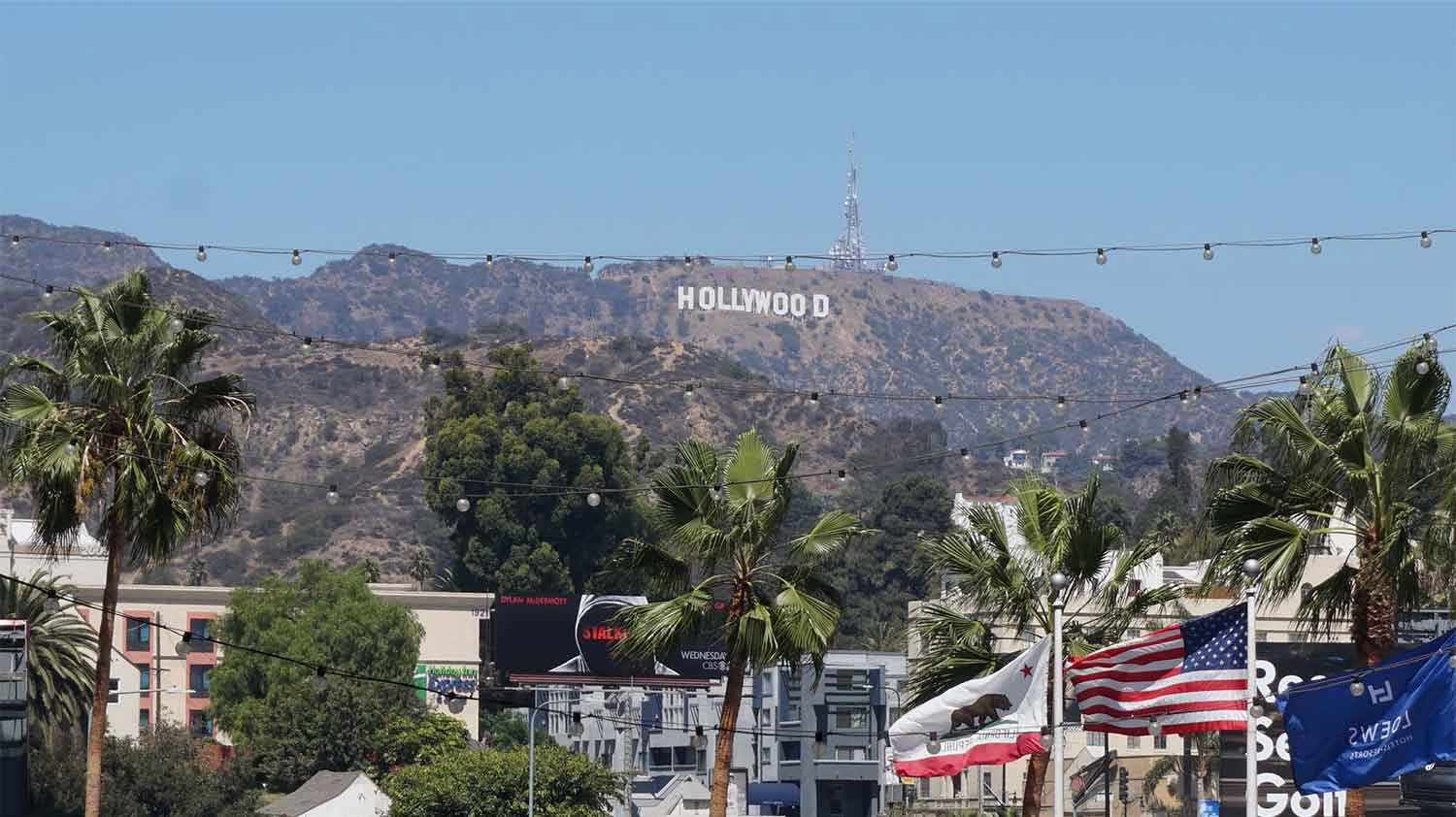 Hollywood, Los Angeles, USA