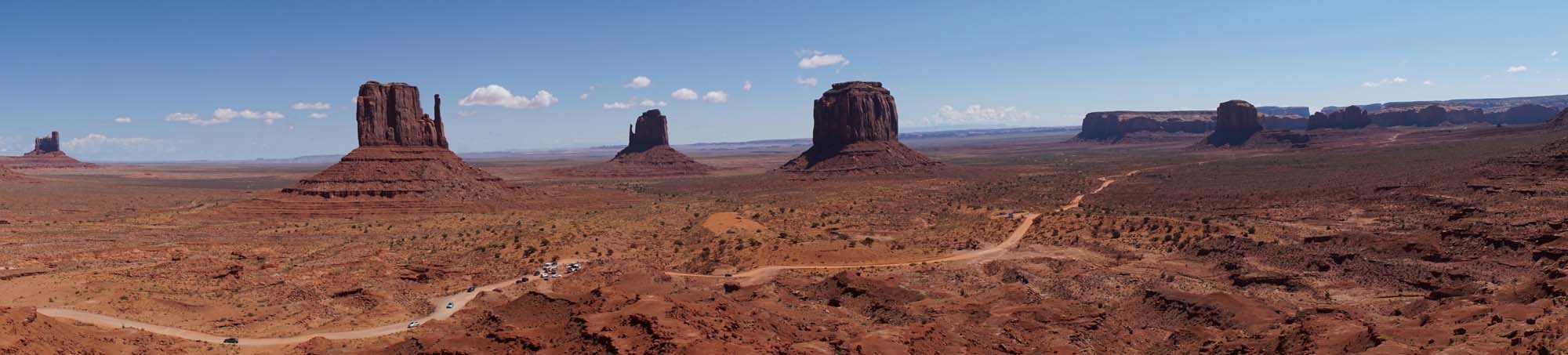 USA, Arizona, Monument Valley