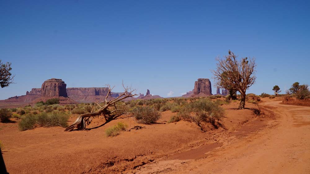 USA, Arizona, Monument Valley