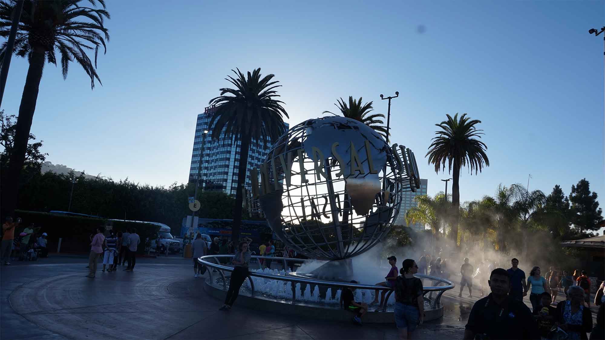 Los Angeles, Universal Studio, USA