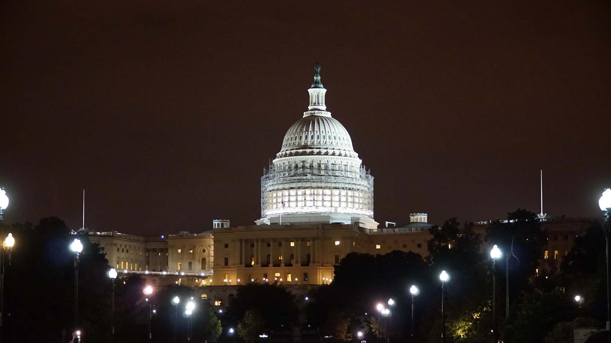 USA, Washington, D.C., District of Columbia, Capitol