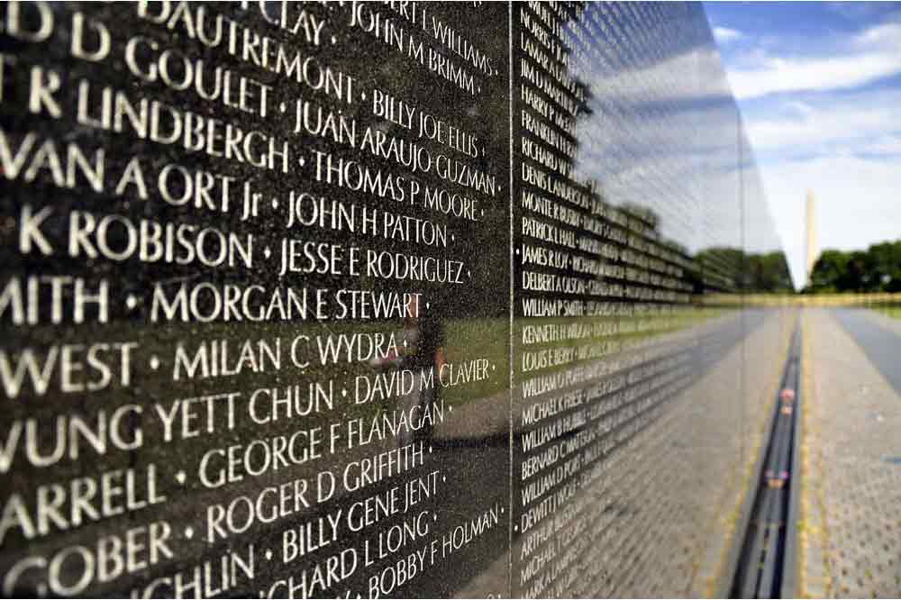 USA, Washington, D.C., District of Columbia, Memorial World War