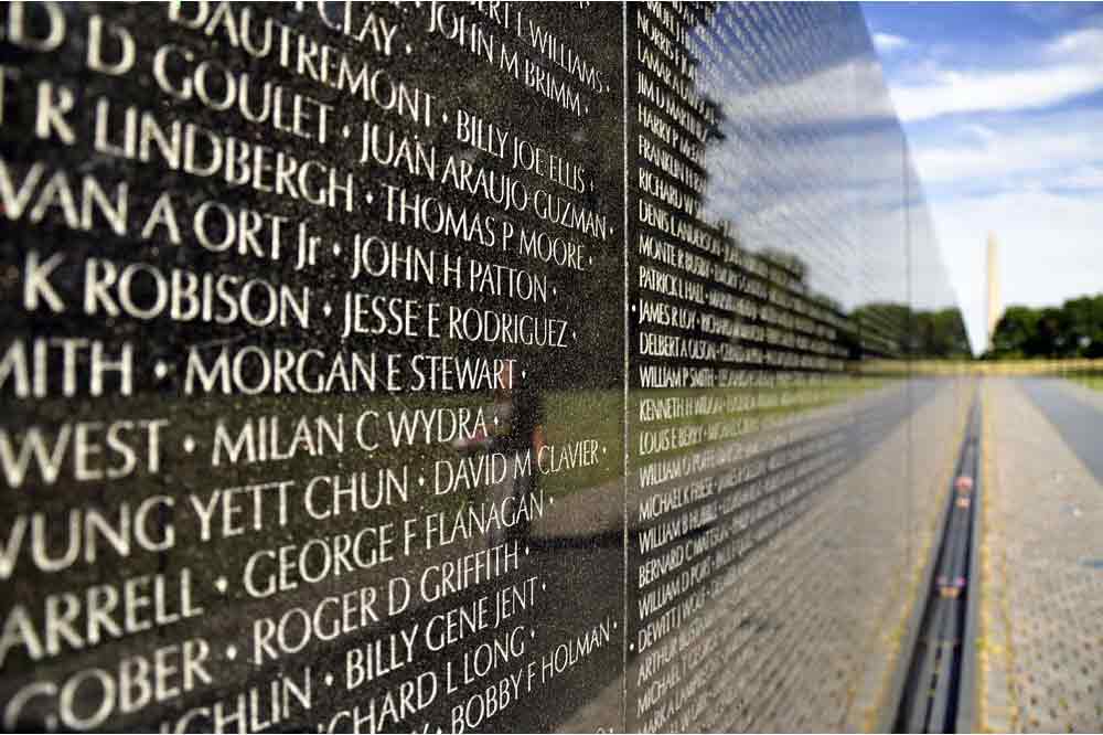 USA, Washington, D.C., District of Columbia, Memorial World War