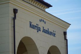 Hotel Kurija Janković - Kapela Dvor, Chorvatsko