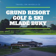 Grund Resort golf & ski Mladé Buky (Krkonoše)